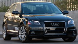 2011 Audi A3 2.0 TDI Premium