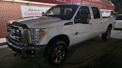 2015 Ford Super Duty F-250 Lariat