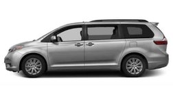 2015 Toyota Sienna Limited