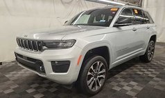 2022 Jeep Grand Cherokee Overland