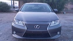 2015 Lexus ES 300h Base