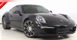2016 Porsche 911 Carrera