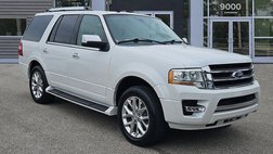 2016 Ford Expedition Limited