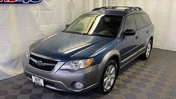 2008 Subaru Outback 2.5i
