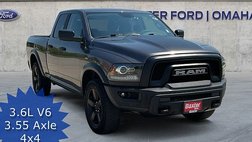 2020 Ram Ram Pickup 1500 Classic Warlock