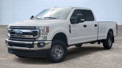 2020 Ford Super Duty F-350 XLT