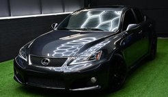 2008 Lexus IS F Base