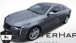 2020 Cadillac CT4 Luxury