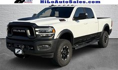 2020 Ram Ram Pickup 2500 Power Wagon