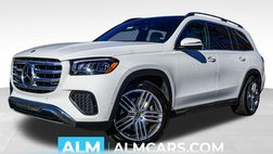 2025 Mercedes-Benz GLS GLS 450