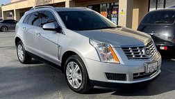 2015 Cadillac SRX Luxury Collection