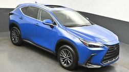 2025 Lexus NX 250 Premium