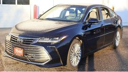 2021 Toyota Avalon Limited