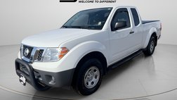 2019 Nissan Frontier S