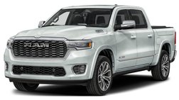 2026 Ram Ram Pickup 1500 Tungsten