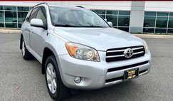 2006 Toyota RAV4 Limited