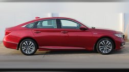 2020 Honda Accord Hybrid Touring