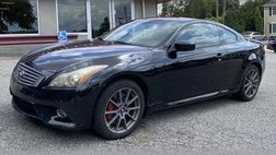 2011 Infiniti G37 Coupe x