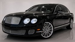 2010 Bentley Continental Flying Spur Speed