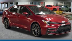 2023 Toyota Corolla SE