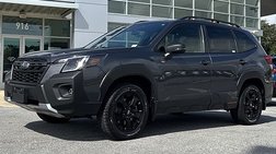 2023 Subaru Forester Wilderness