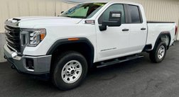 2022 GMC Sierra 2500HD Pro