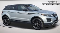 2019 Land Rover Range Rover Evoque SE