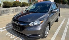 2017 Honda HR-V EX