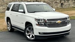 2019 Chevrolet Tahoe Premier
