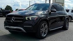 2020 Mercedes-Benz GLE-Class GLE 350