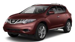 2013 Nissan Murano S