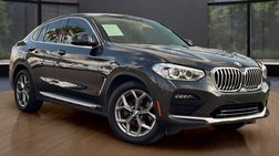 2020 BMW X4 xDrive30i