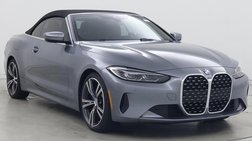2022 BMW 4 Series 430i