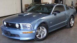2008 Ford Mustang GT Deluxe