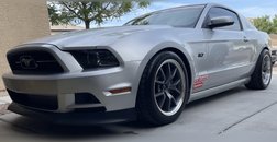 2014 Ford Mustang Premium Package