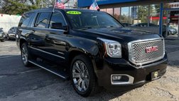 2015 GMC Yukon XL Denali
