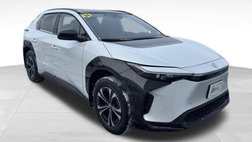 2024 Toyota bZ4X XLE