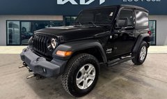 2020 Jeep Wrangler Sport