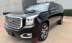 2018 GMC Yukon XL Denali