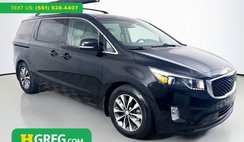 2018 Kia Sedona SX