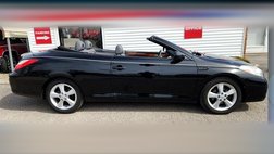 2007 Toyota Camry Solara SLE Convertible