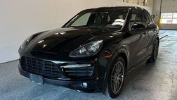 2013 Porsche Cayenne GTS