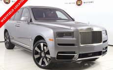 2020 Rolls-Royce Cullinan Base