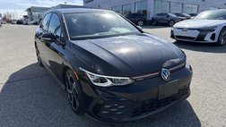 2024 Volkswagen Golf GTI SE