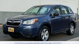 2014 Subaru Forester 2.5i