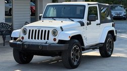 2010 Jeep Wrangler Sport