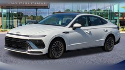 2024 Hyundai Sonata Hybrid Limited