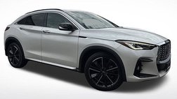 2023 Infiniti QX55 Luxe