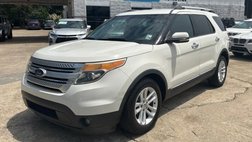 2011 Ford Explorer XLT