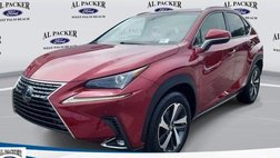 2018 Lexus NX 300h Base
